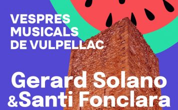 Vulpellac acomiada el juny amb un cap de setmana ple de música