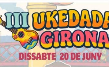 III Ukedada Girona