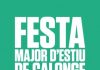 Calonge es prepara per viure la Festa Major d’Estiu del 4 al 13 de juliol
