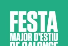 Calonge es prepara per viure la Festa Major d’Estiu del 4 al 13 de juliol