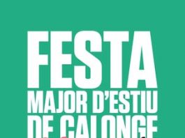 Calonge es prepara per viure la Festa Major d’Estiu del 4 al 13 de juliol