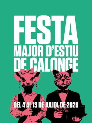 festa major calonge