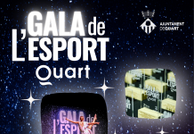 Gala de l’Esport 2026 a Quart