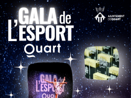 Gala de l’Esport 2026 a Quart