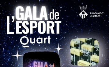 Gala de l’Esport 2026 a Quart