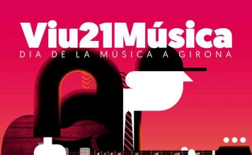 Girona celebra el Dia de la Música amb 38 formacions, 250 intèrprets i 8 escenaris repartits per la ciutat