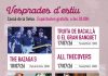 Arrenca una nova edició de les Vesprades d’estiu amb cinc propostes culturals gratuïtes