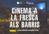 Palafrugell porta cinema gratuït a la fresca