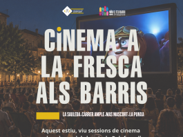 Palafrugell porta cinema gratuït a la fresca