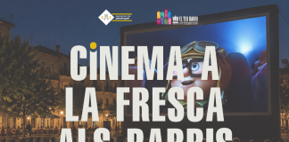 Palafrugell porta cinema gratuït a la fresca