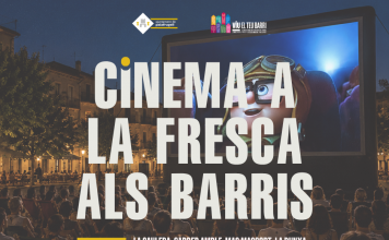Palafrugell porta cinema gratuït a la fresca
