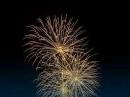 Suspès el castell de focs artificials de la Festa Major d’Estiu de Calonge