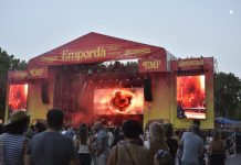 L’Empordà Music Festival tanca una cinquena edició de rècord a la Bisbal d’Empordà