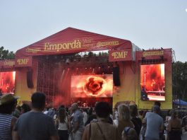 L’Empordà Music Festival tanca una cinquena edició de rècord a la Bisbal d’Empordà