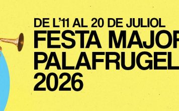 Palafrugell celebrarà la Festa Major 2026 de l’11 al 20 de juliol amb una àmplia programació d’activitats