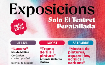 Un estiu ple d’art a Peratallada