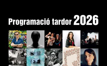 La Marfà presenta la programació de tardor 2026 amb una vintena d’activitats dedicades a la creació, la formació i la divulgació musical