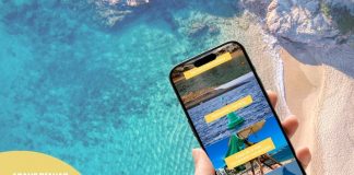 Palafrugell actualitza la seva app amb l’estat de les platges i la reserva del bany assistit app palafrugell