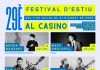Gerard Solano i Toni Molina actuen al Festival d’Estiu del Casino Llagosterenc festival casino musical estiu llagostera