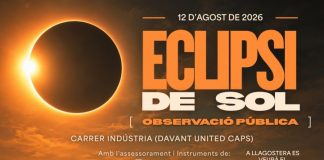 llagostera eclipsi solar