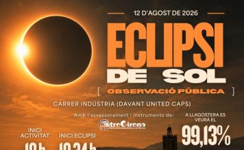 llagostera eclipsi solar
