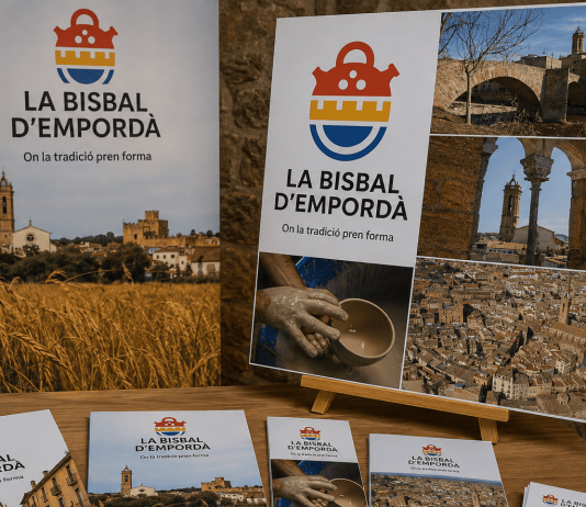 La Bisbal d’Empordà s’inspira en la seva tradició, patrimoni i entorn natural per a la nova imatge turística la bisbal turisme