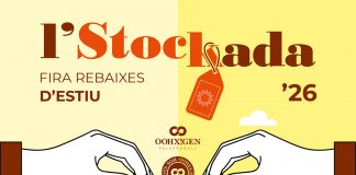 Stockada d’Estiu d’Oohx!gen