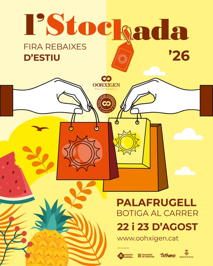 Stockada d’Estiu d’Oohx!gen