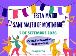 Sant Mateu de Montnegre