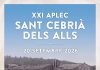 El XXI Aplec de Sant Cebrià dels Alls omplirà les Gavarres d’activitats, música i gastronomia Aplec de Sant Cebrià dels Alls