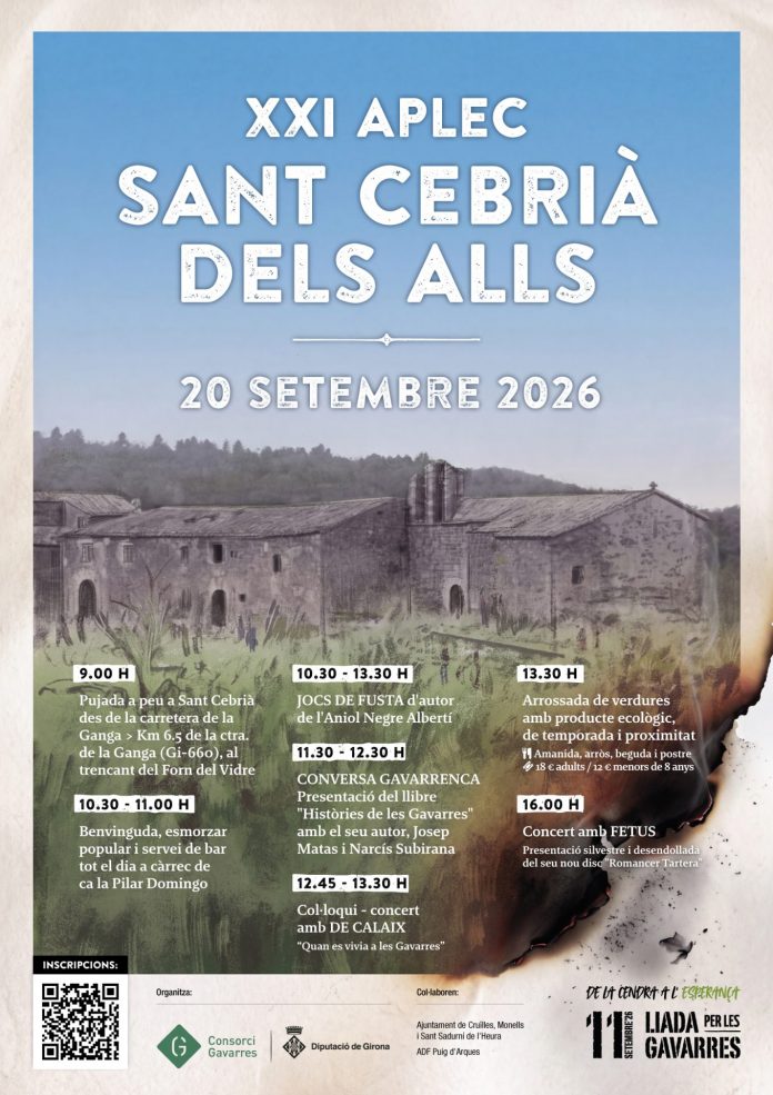 Aplec de Sant Cebrià dels Alls Aplec de Sant Cebrià dels Alls