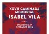 XXVII Caminada Memorial Isabel Vila