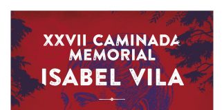 XXVII Caminada Memorial Isabel Vila XXVII Caminada Memorial Isabel Vila