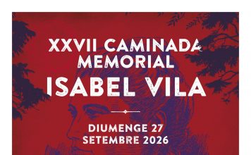 XXVII Caminada Memorial Isabel Vila