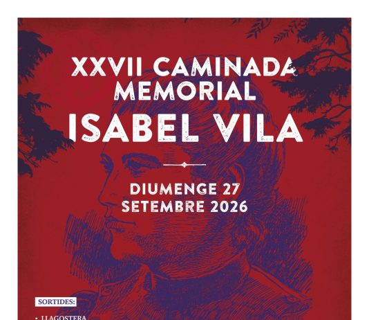 XXVII Caminada Memorial Isabel Vila XXVII Caminada Memorial Isabel Vila