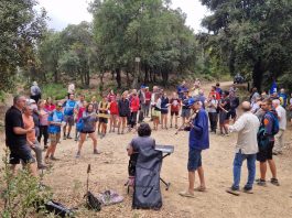 La Bisbal, Llagostera i Calonge homenatgen Isabel Vila Caminada Isabel Vila