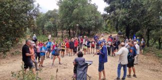 La Bisbal, Llagostera i Calonge homenatgen Isabel Vila Caminada Isabel Vila