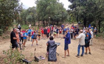 La Bisbal, Llagostera i Calonge homenatgen Isabel Vila Caminada Isabel Vila