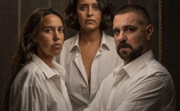 Tres artistes de Palafrugell porten al Teatre Municipal l’obra Croades, de Michel Azama