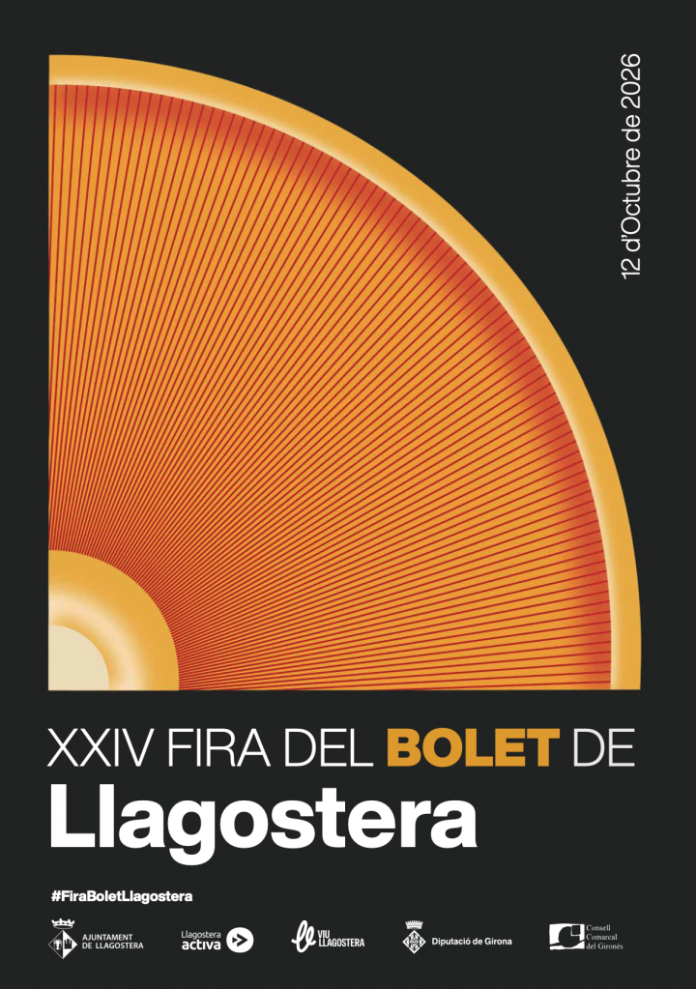 fira bolet llagostera 2026
