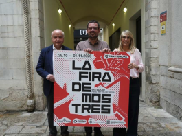 La Fira de Mostres de Girona arriba a la 64a edició amb la participació de 284 expositors