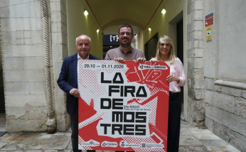 La Fira de Mostres de Girona arriba a la 64a edició amb la participació de 284 expositors