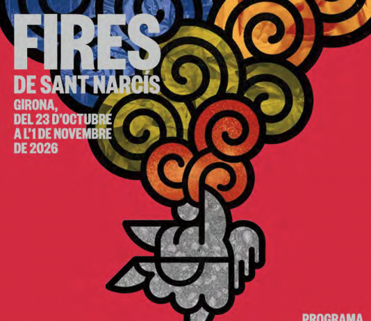 Girona dona el tret de sortida a les Fires de Sant Narcís 2026