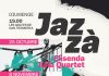 El Jazzà torna a Cassà de la Selva aquesta tardor amb tres nous concerts