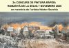 2n Concurs de pintura ràpida romanyà