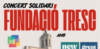 La Fundació TRESC commemora el Dia Mundial de la Salut Mental amb un concert solidari a la catedral de Girona fundacio tresc concert catedral