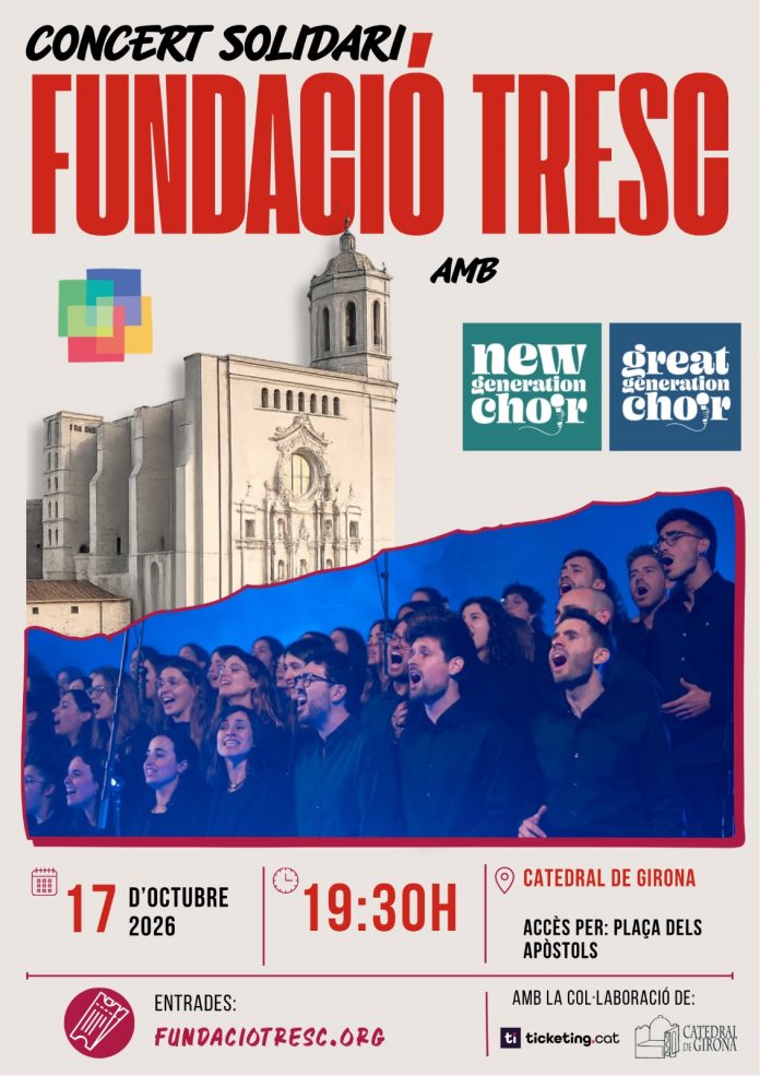 fundacio tresc concert catedral