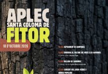 Aplec de Santa Coloma de Fitor