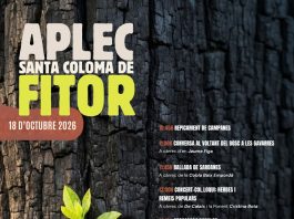 Aplec de Santa Coloma de Fitor