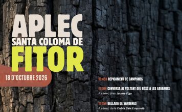 Aplec de Santa Coloma de Fitor Aplec de Santa Coloma de Fitor